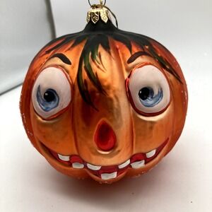 1999 Christopher Radko "Jolly Jack" Halloween 4.5" Ornament 99-155-0